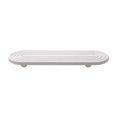 thumbnail image 2 of Fwttom Home Decor Kitchen Sink Organizer s Tone Faucet Mat for Kitchen Sink Sink Tray, 2 of 6