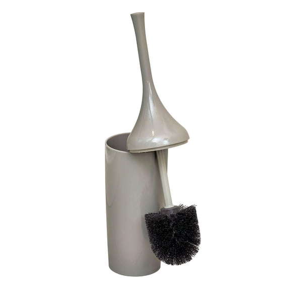 Mainstays Una Nuvo Bowl Brush, Gray