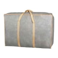 thumbnail image 2 of Large Storage Bag, Luggage Bag for Moving, Home Packing Organizer, Dormitory Storage, Extra Large Capacity, Durable Non-Woven Fabric, Easy Carry Handle, 2 of 9