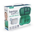 thumbnail image 3 of Bentgo Kids Chill - Green/Navy, 3 of 8