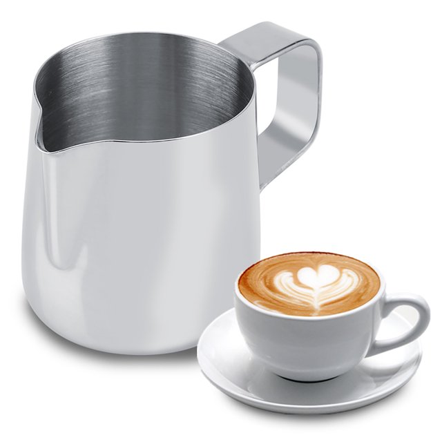 Tasse Mousseur Robuste Durable Tasse Mousseur à Lait Café pour Lait