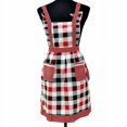 thumbnail image 2 of TIMIFIS Apron s Women Lady Restaurant Home Kitchen for Pocket Cooking Apron Bib Kitchen Gadgets, 2 of 3