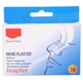 thumbnail image 2 of 10pcs Nasal Strips Congestion Relief AntiSnoring Sleeping Nose Patch Nose Sticker, 2 of 14