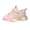Z01-Pink, variant on Bmisegm LED Light up Shoes for Girls Toddler Walking Shoes Girls Kids Children Baby Casual Shoes Kids Shoes Pink 9 (US size)