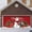 C, variant on WMQPNNS Made in Canada Large Garage Door Banner Outdoor for Holiday Season Festive Xmas Front Porch Welcome Sign with Santa Sleigh Reindeer Snowman Design Durable Material