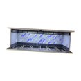 thumbnail image 1 of Milaget 1/64 Model Car Display Case Car Garage Display Case for Sports Car Alloy Car C, 1 of 9
