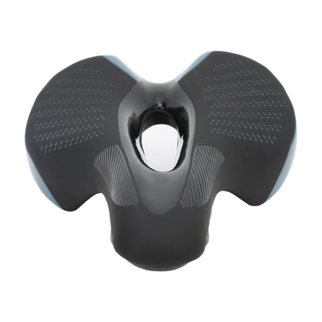 Mountain Bike Saddle Ergonomic Design Waterproof Bicycle for Comfortable Riding Mountain and Road Bike