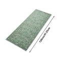 thumbnail image 2 of SIfdSeng Get it Fast Green Long Bathroom Carpet Washable Non Bathroom Carpet Bohemian Style Soft and Antique Cute Bird Bath Mat Suitable for Bathroom Shower, 2 of 2