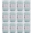 thumbnail image 1 of Generic 4-Ply 100% Merino Wool Yarn, 50g, 1 of 7