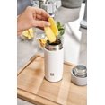 thumbnail image 3 of WWS-Thermo Tea & Fruit Infuser, 14.2 oz, Silver-White, 3 of 4