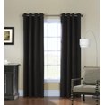 thumbnail image 2 of Nova Blackout Grommet Indoor Curtain, 2 of 5