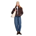 thumbnail image 2 of George Women's Short Puffer Jacket, 2 of 6