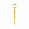 thumbnail image 4 of 14K Yellow Gold Cross Pendant Necklace with Chain, 4 of 4