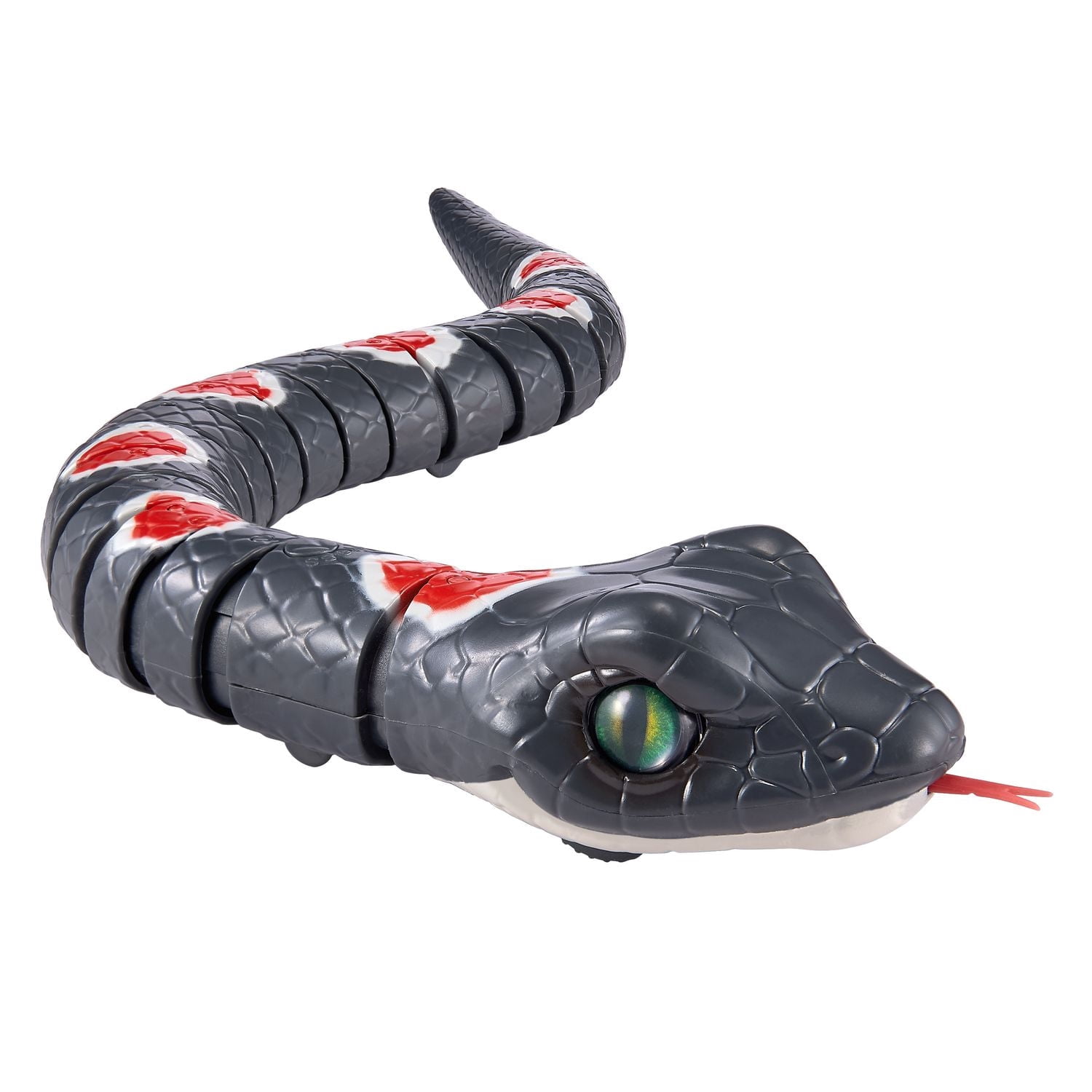 Robo Alive Slithering Snake Battery-Powered Robotic Toy by ZURU