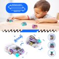 thumbnail image 4 of Benzem 50 Pcs Mini Pull Back Cars Set, Pull Back Racing Vehicles for Kids Toddlers, Bulk Toys Party Favors Treasure Box, Classroom Prizes, Pinata Fillers,Goodie Bag Stuffers for Boys Girls, 4 of 7