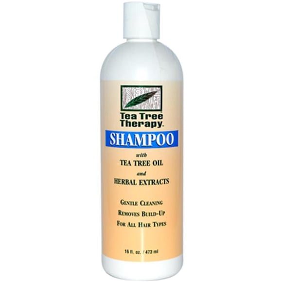 Tea Tree Therapy Shampoo - 16 Fl Oz