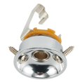 thumbnail image 2 of Guitar Electro Sockets Jack Plate Holder for Tele Electric Guitar Accessorys, 2 of 11