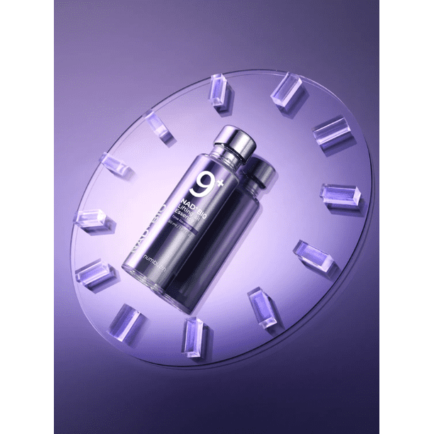 numbuzin No.9 NAD+ Peptide Serum for Face, Neck and Body - for