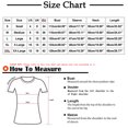 thumbnail image 3 of Pompotops Women's Autumn Loose Pullover Long Sleeve Round Neck Color Matching Sweater Top, 3 of 7