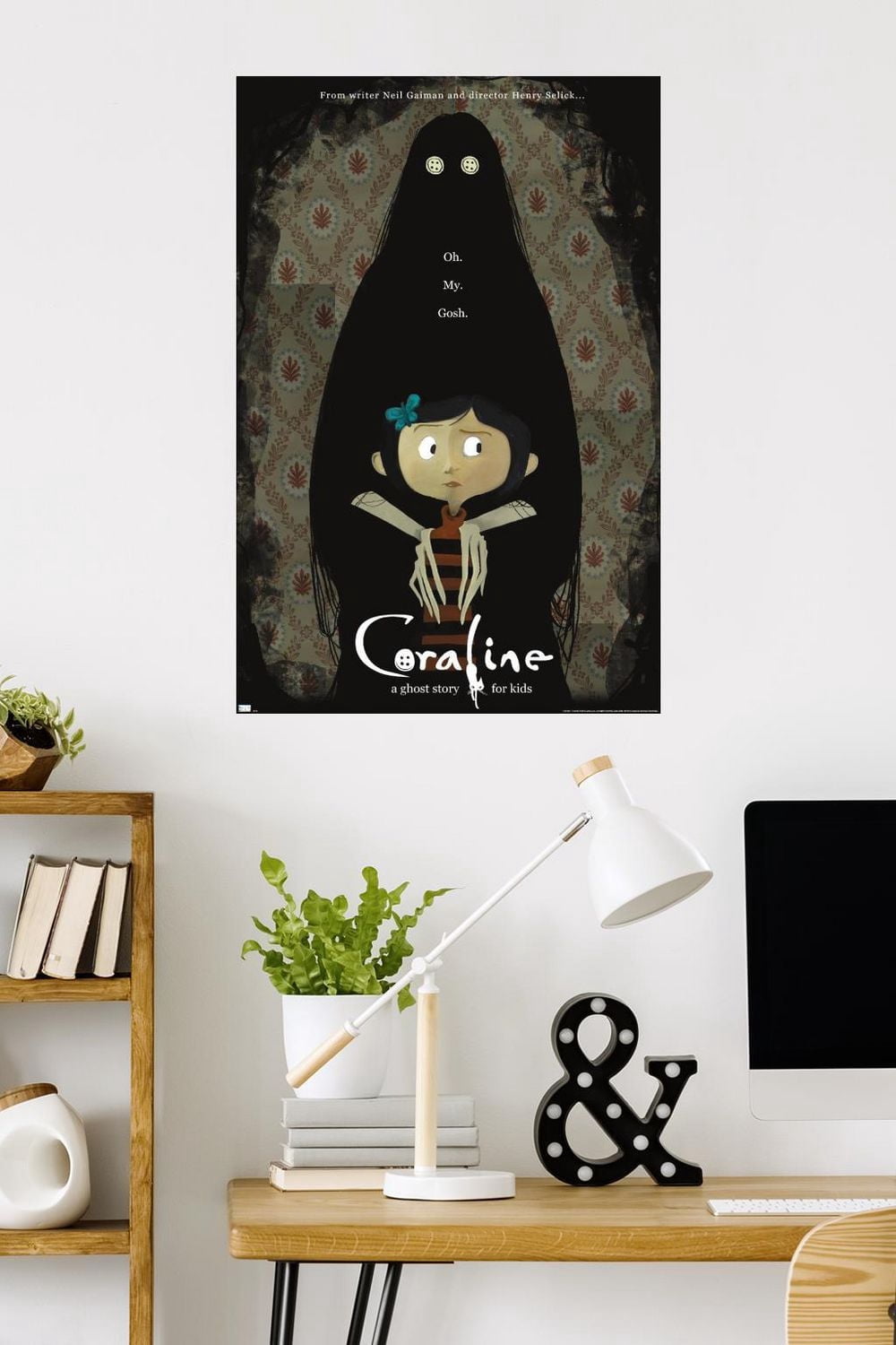 NHL Carolina Hurricanes - Maximalist Logo 23 Wall Poster, 22.375" x 34"
