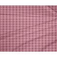 thumbnail image 4 of oneOone Polyester Lycra Fabric Basketweave Geometric Printed Craft Fabric BTY 56 Inch Wide, 4 of 4