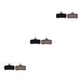 thumbnail image 3 of Baohd 1/2/3/5 10pair Lightweight Brake Pad For Wide Compatibility Durable Brake Pads JY-01E 3PCS, 3 of 6