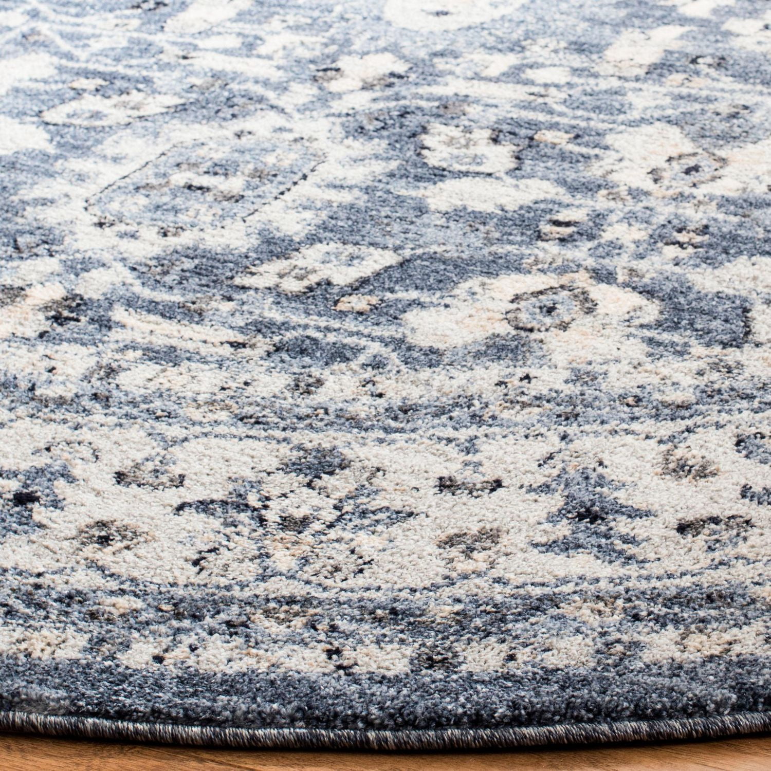SAFAVIEH Charleston Cheshunt Tapis Floral Extérieur
