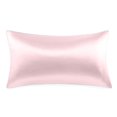 thumbnail image 1 of Taies d'Oreiller Satin Square 2pc Chelsea Square, 1 of 2
