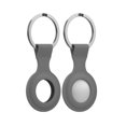 thumbnail image 3 of PANDACO Étui Porte-Clés Gris pour Apple AirTag, 3 of 4