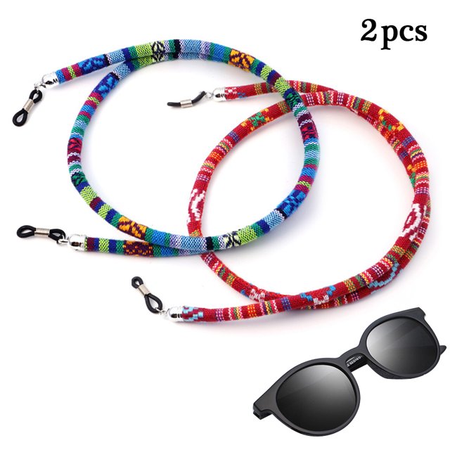 Bangcool Glasses Chain Fashion National Style Cloth Eyeglasses Chain Sunglasses Chain