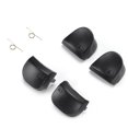 thumbnail image 4 of Greensen Gamepad Handle Accessories For PS5 Handle L12 R12 Button Replacement Keycap Portable Small Durable Repair Parts For PS5, 4 of 8