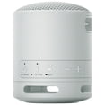 thumbnail image 4 of Sony SRS-XB100 (Open Box 10/10 Condition Like New )  l Waterproof Bluetooth Wireless Speaker – Light Grey, 4 of 5