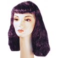 thumbnail image 1 of Morris LW158WT Cleo Long Barg Wig - White, 1 of 1