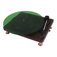 thumbnail image 5 of Acrylic Turntable Mat for 12 Inch Record Player black, 5 of 5