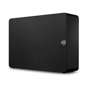 Seagate Expansion Desktop 16TB External Hard Drive HDD - USB 3.0, with Rescue Data Recovery Services (STKP16000400)