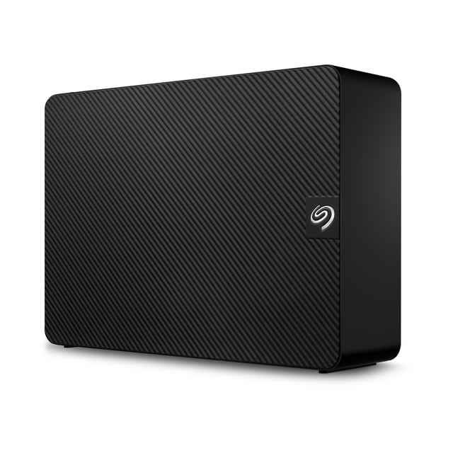Disque dur externe Seagate Expansion Desktop 16 To – HDD USB 3.0 avec services de récupération de données Rescue (STKP16000400)