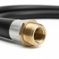 thumbnail image 3 of Apache 98108475 1 Inch Diameter 10 Foot Length 60 PSI Farm Fuel Transfer Hose, 3 of 3