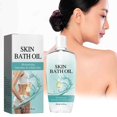 thumbnail image 1 of WIFKLSIIPG Bath Oil Body Gentle Cleansing Skin Moisturizing Lubricating Skin Care 100ml, 1 of 7
