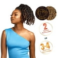 thumbnail image 4 of Darling Passion Twist, 30 Pouces, Passion twists, Synthétique, 120 g - 240 g, 4 of 9