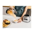 thumbnail image 3 of Ninja SS151 TWISTi Blender DUO, High-Speed 1600 WP Smoothie Maker & Nutrient Extractor* 5 Functions Smoothie, Spreads & More, smartTORQUE, 34-oz. Pitcher & (2) To-Go Cups, Gray, 3 of 11