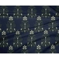 thumbnail image 4 of oneOone Polyester Lycra Fabric Floral Ikat Printed Craft Fabric BTY 56 Inch Wide, 4 of 4