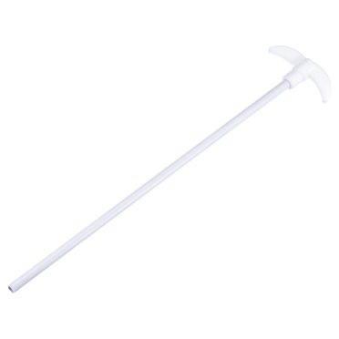 Unique Bargains 300mm Length PTFE Electric Stirring Rod Overhead Stirrer Mixer Shaft