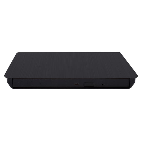 USB3.0CD Drive Enclosure, Up to 5Gbps Data Transfer Rate, Compatible with 9.5mmCD Drives and CD ROM HD Stands for Standard 9.5mm