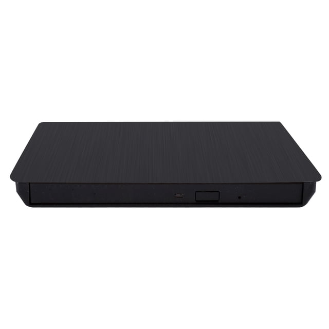 USB3.0CD Drive Enclosure, Up to 5Gbps Data Transfer Rate, Compatible with 9.5mmCD Drives and CD ROM HD Stands for Standard 9.5mm