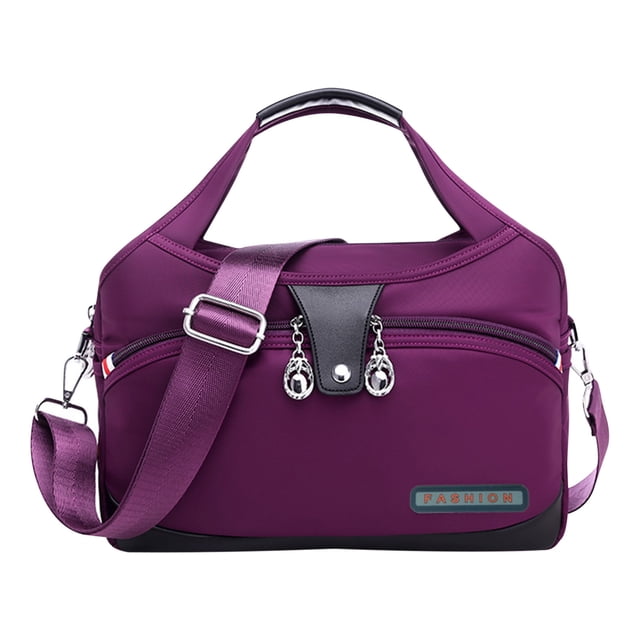 EGNMCR Organisateurs de Placard et Rangement, Malles et Sacs de Rangement Mode Multifonction Grande Capacité Sac à Main Sac de Rangement Sac à Poignée Sac à Main Grande Capacité un Rangement