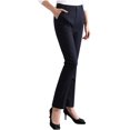 thumbnail image 1 of Timegard Work Pants for Women Plus Size Lightweight Fall Casual Office Loose Suit Pants with Pockets, 1 of 6