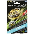 thumbnail image 4 of Beyblade X, Starter Pack avec toupie de compétition Arrow Wizard 4-80B et lanceur, 4 of 5