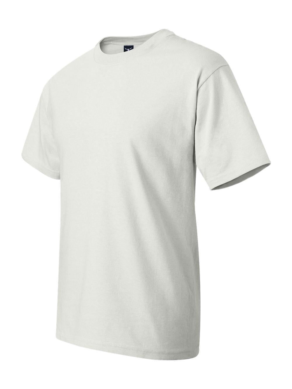 Hanes Tall Beefy-T pour Hommes - 518T (Lot de 2)