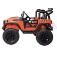 thumbnail image 4 of KidsVIP Big EVA Wheels Edition 24 V pour Enfants en Voiture/camion, 4 of 6