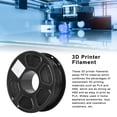thumbnail image 4 of 3D Printer Filament 2.2lbs, PETG Filament 1.75mm, High Accuracy Pure Color PETG Filament with for Refilling Replacement, 4 of 7